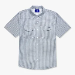 Sirius Tech SS Vented Fishing Shirt | AFTCO