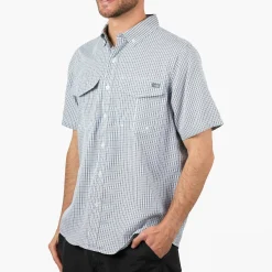 Sirius Tech SS Vented Fishing Shirt | AFTCO
