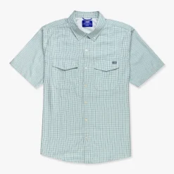 Sirius Tech SS Vented Fishing Shirt | AFTCO
