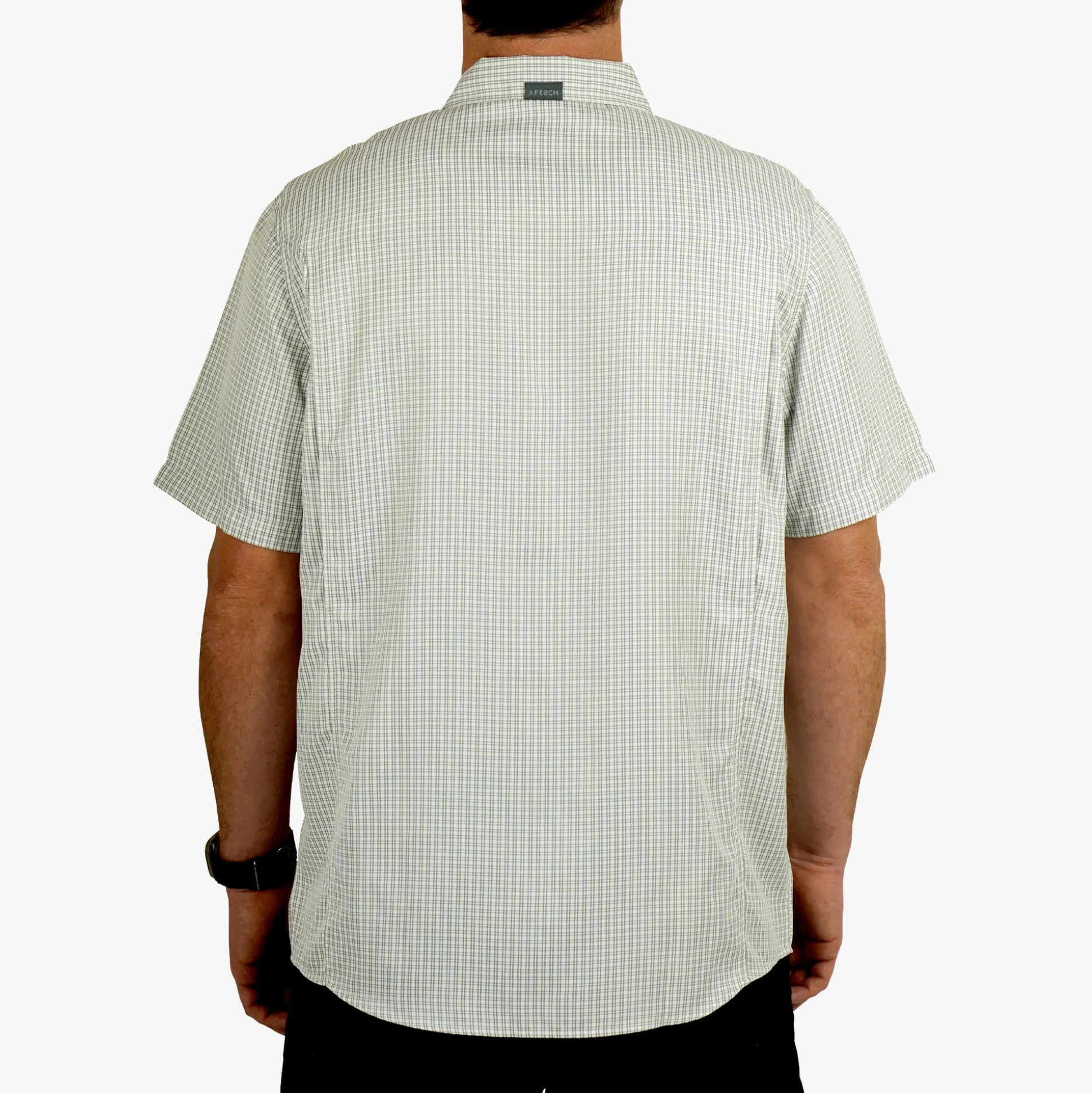 Sirius Tech SS Vented Fishing Shirt | AFTCO