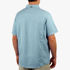 Sirius Tech SS Vented Fishing Shirt | AFTCO