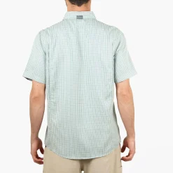 Sirius Tech SS Vented Fishing Shirt | AFTCO