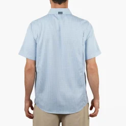 Sirius Tech SS Vented Fishing Shirt | AFTCO