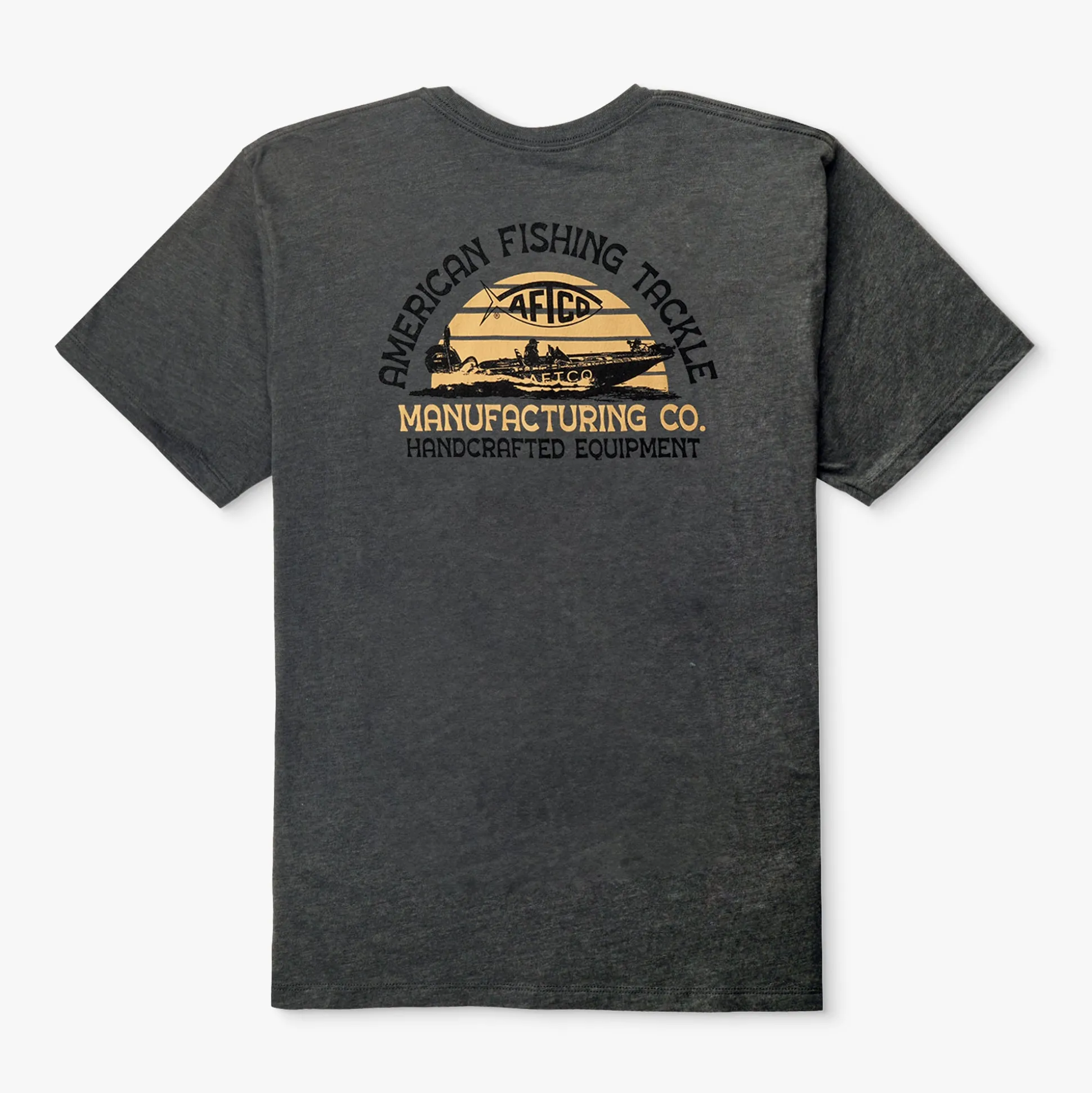 Skipping SS Boating T-Shirt | AFTCO
