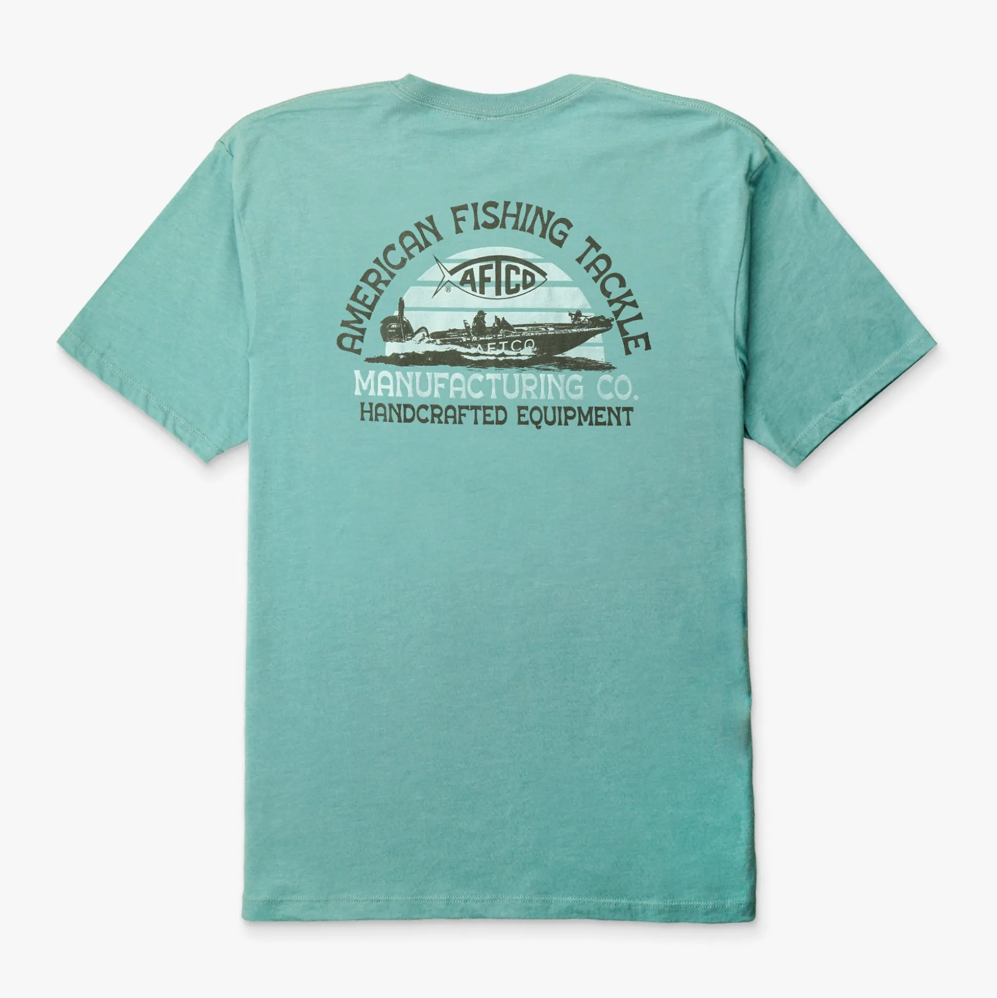 Skipping SS Boating T-Shirt | AFTCO