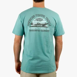 Skipping SS Boating T-Shirt | AFTCO