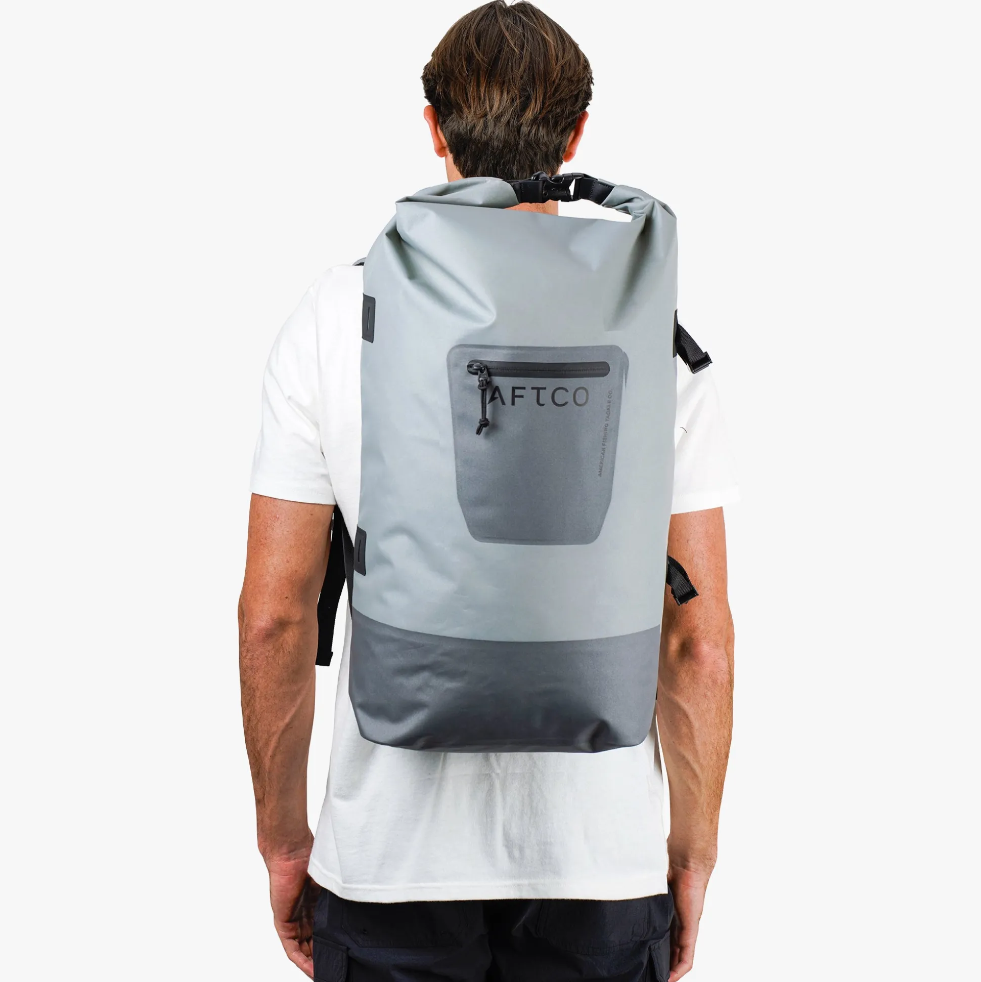 Slammer Waterproof Dry Bag Backpack | AFTCO