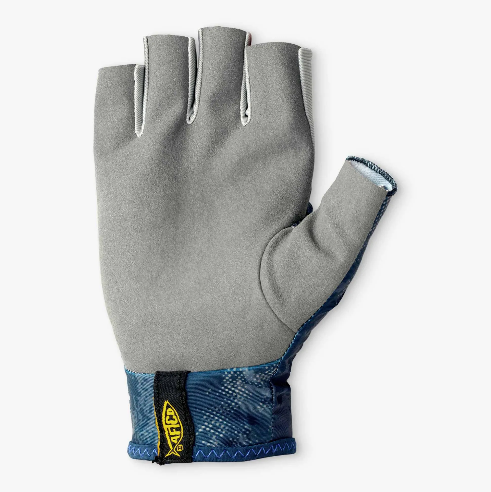 Solblok Fingerless Fishing Gloves | AFTCO