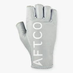 Solblok Fingerless Fishing Gloves | AFTCO