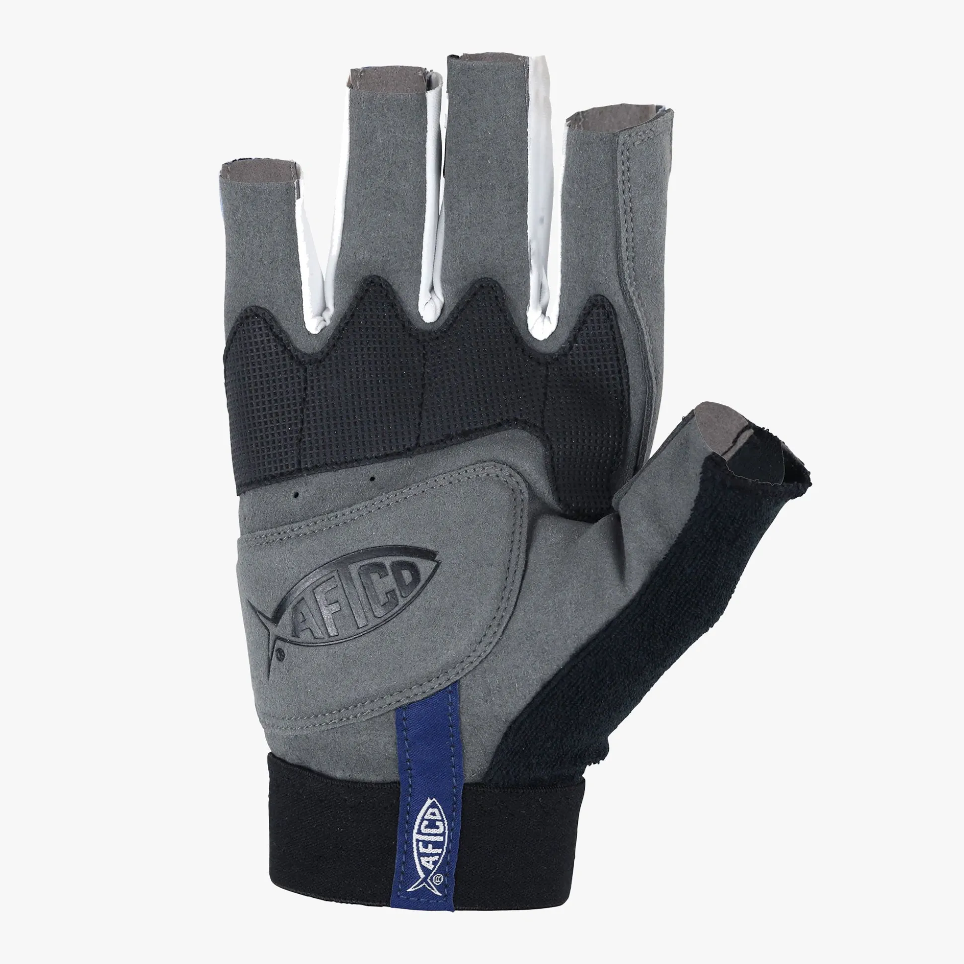 Solmar UV Sun Protection Fishing Gloves | AFTCO
