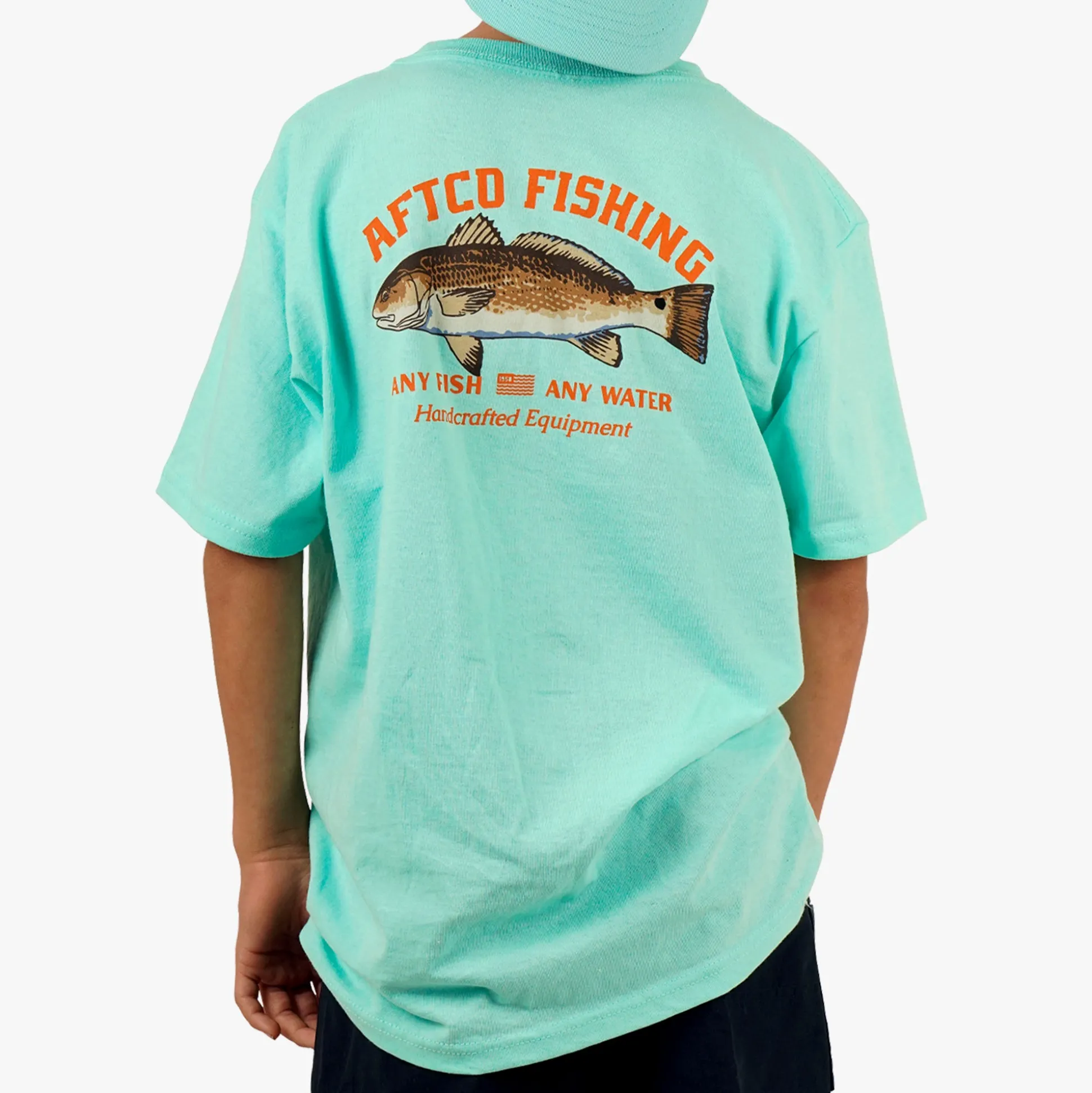 Spotted Kid's Fishing Shirts | AFTCO