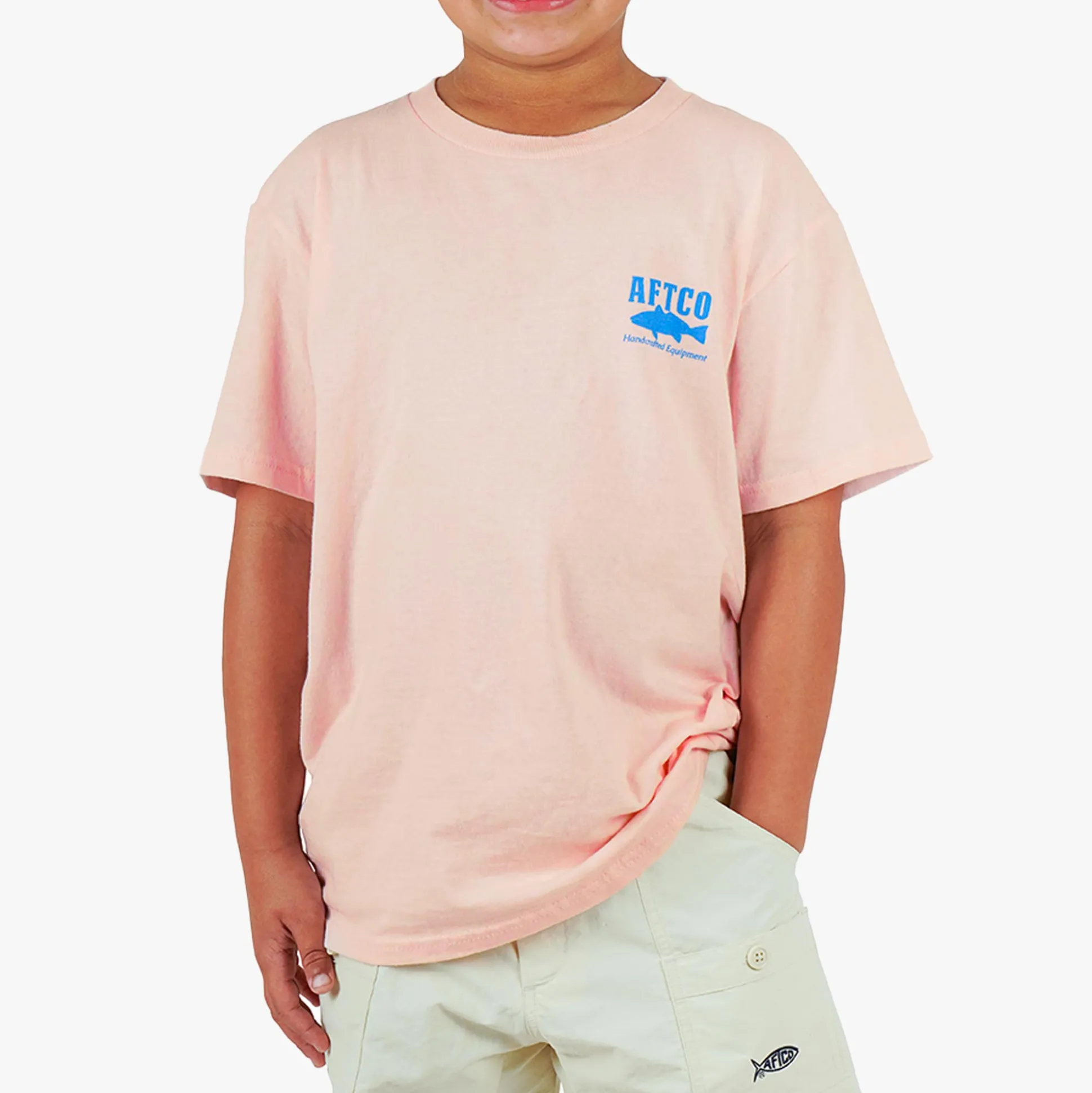 Spotted Kid's Fishing Shirts | AFTCO