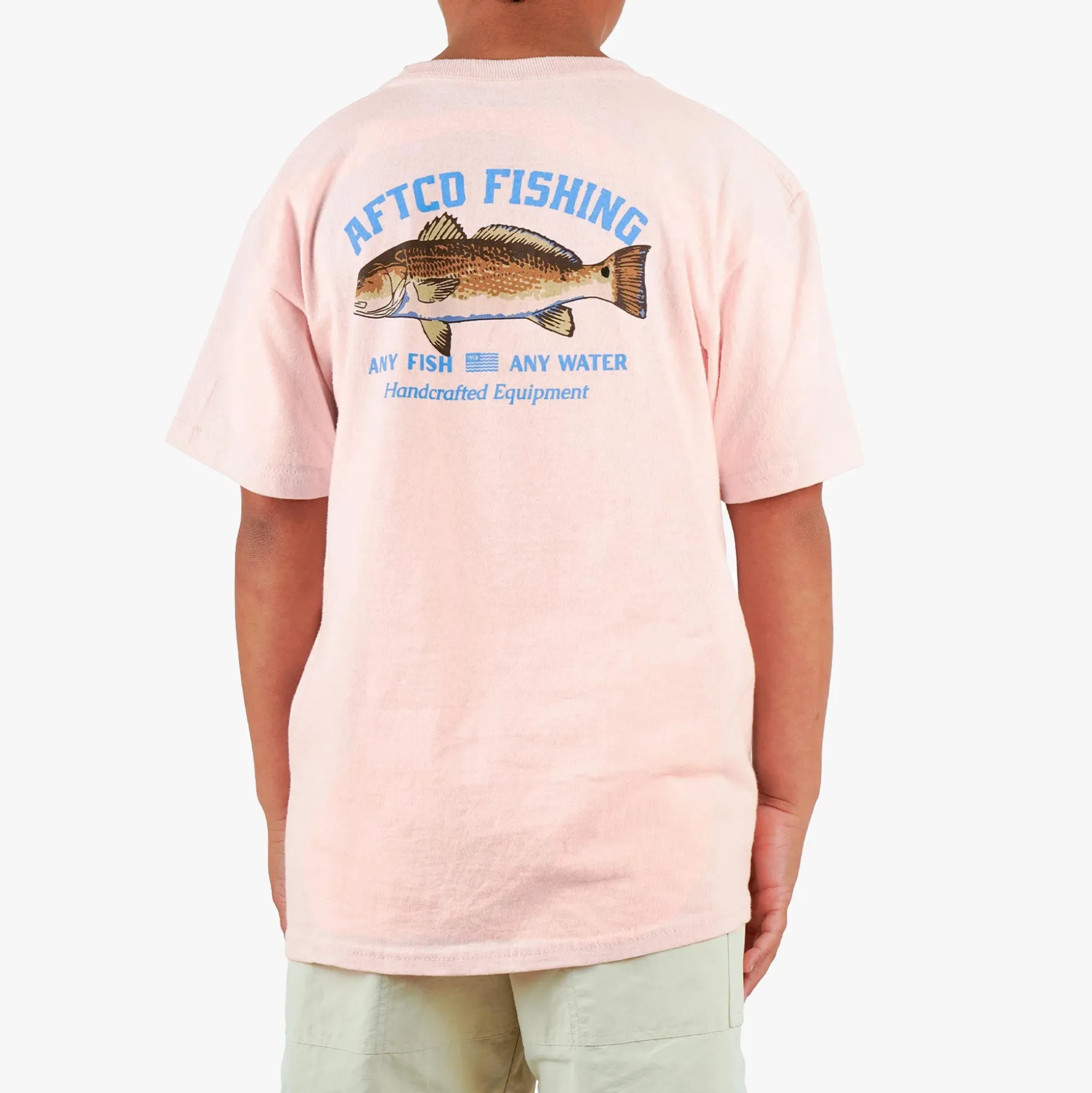 Spotted Kid's Fishing Shirts | AFTCO