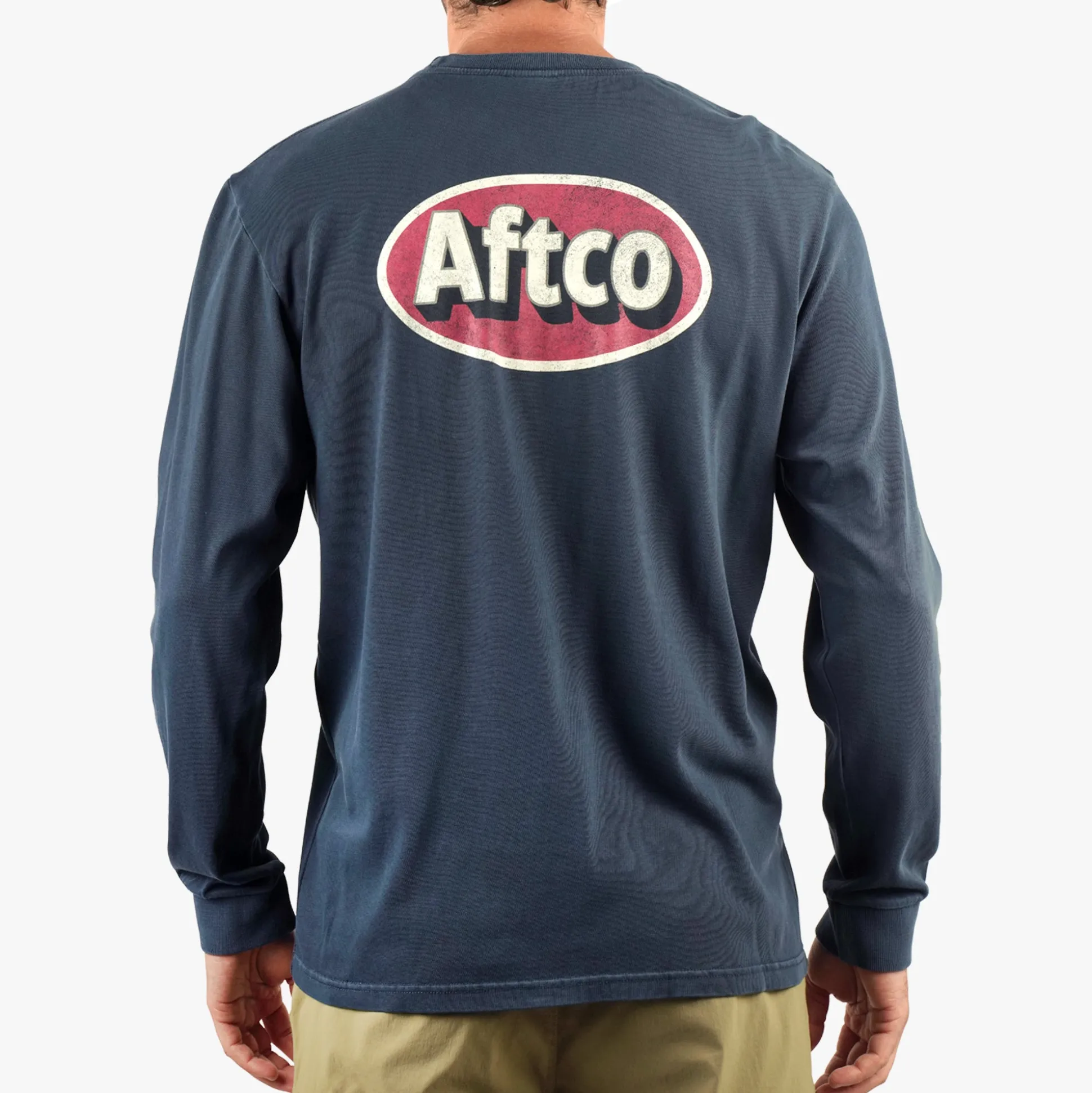 Stack Long Sleeve Fishing T-Shirt | AFTCO