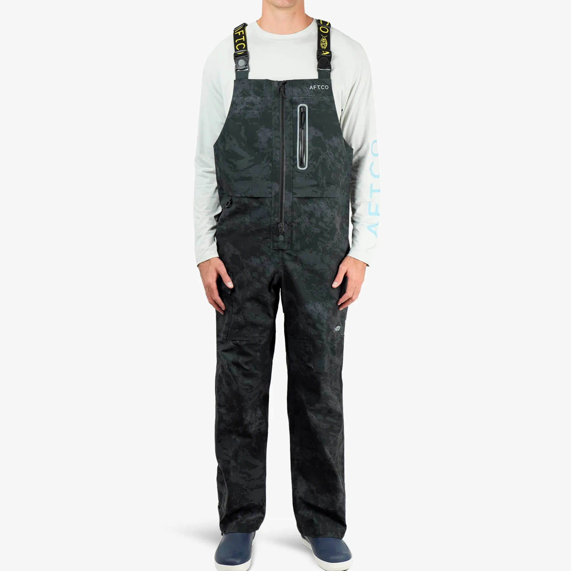 Stormbreaker Fishing Bib | AFTCO