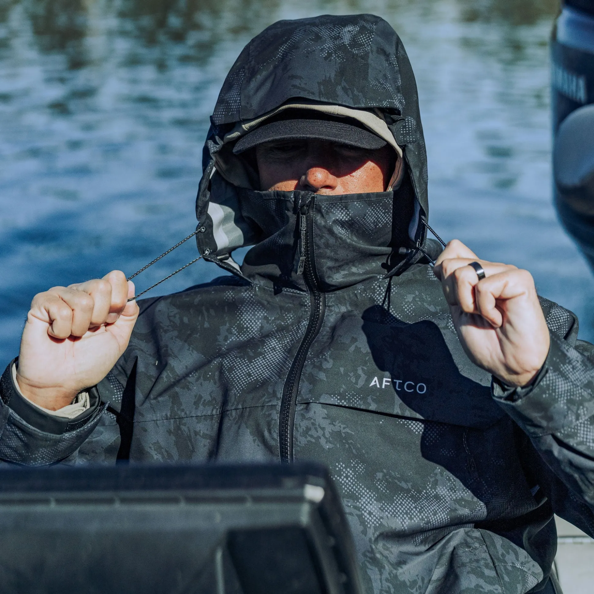 Stormbreaker Fishing Jacket | AFTCO