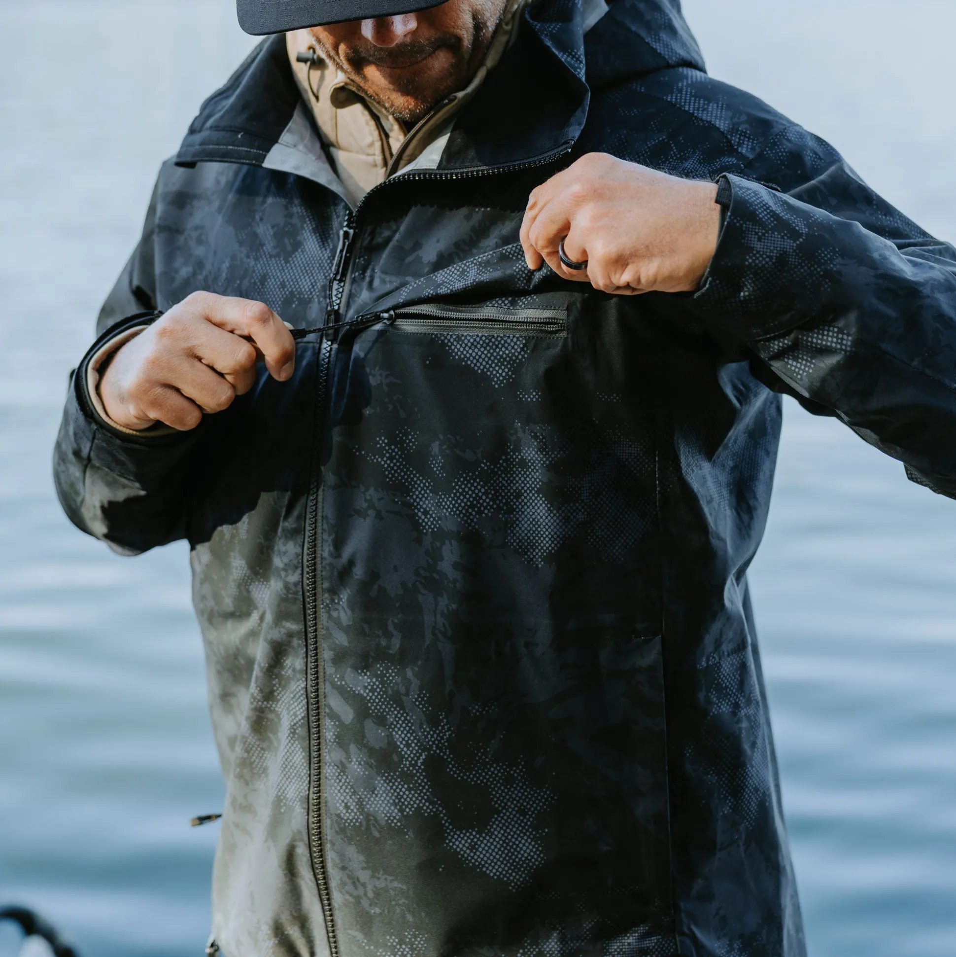 Stormbreaker Fishing Jacket | AFTCO