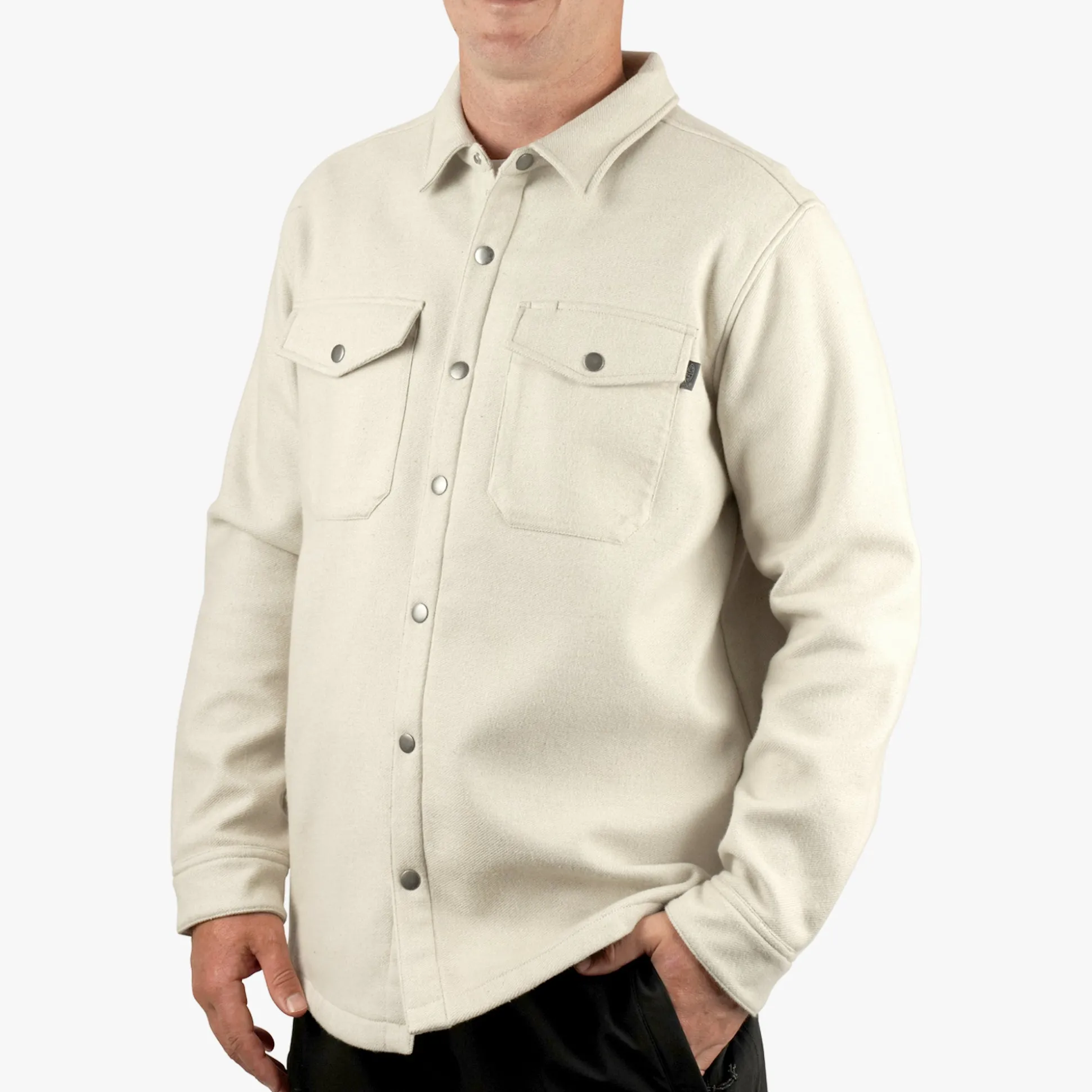 Stout Flannel Shacket | AFTCO