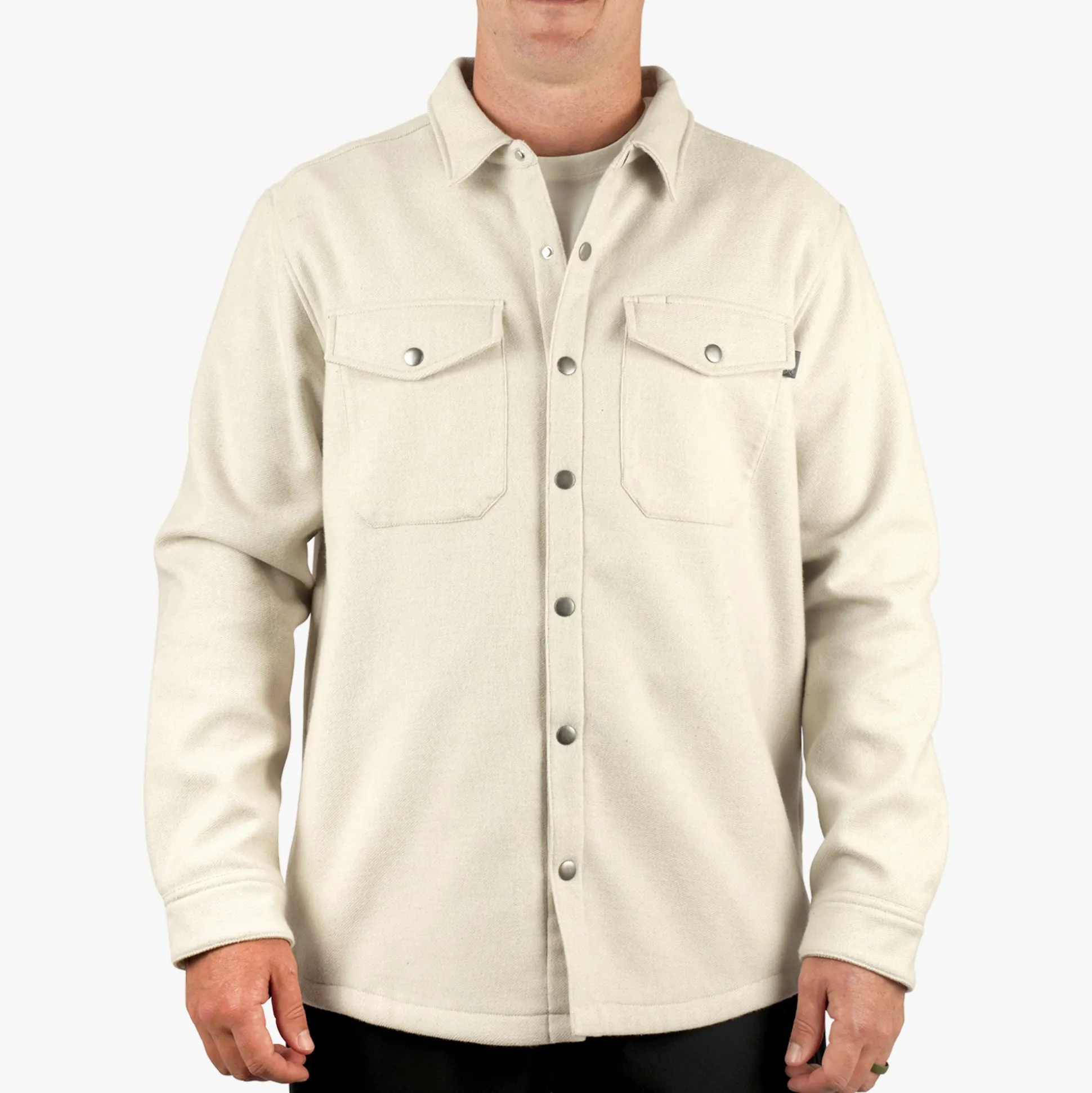 Stout Flannel Shacket | AFTCO