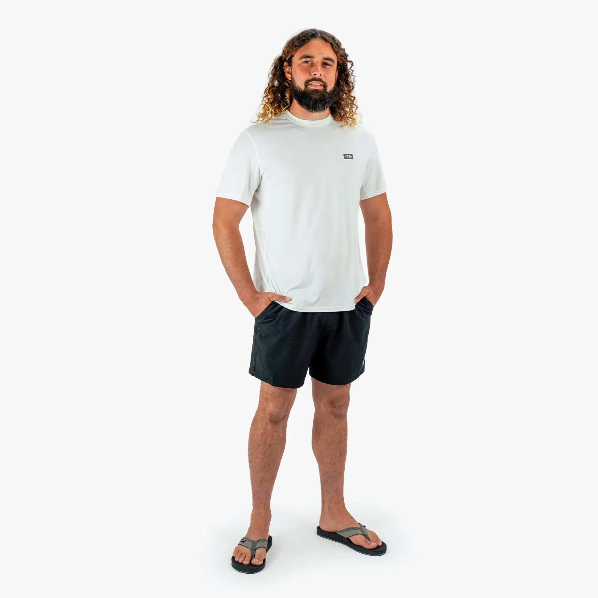 Strike Swim Shorts