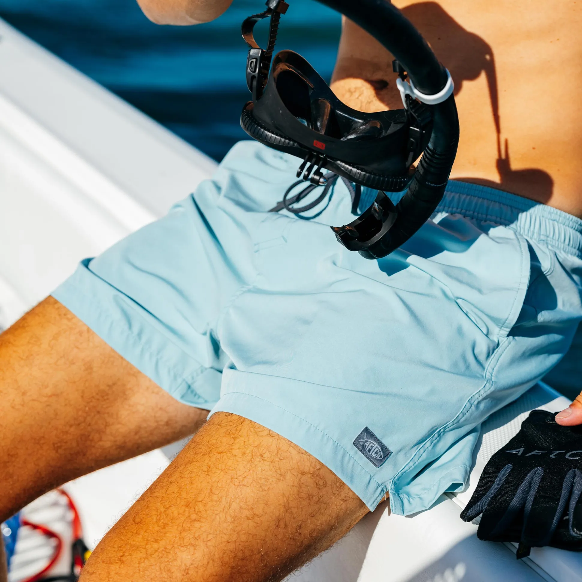 Strike Swim Shorts