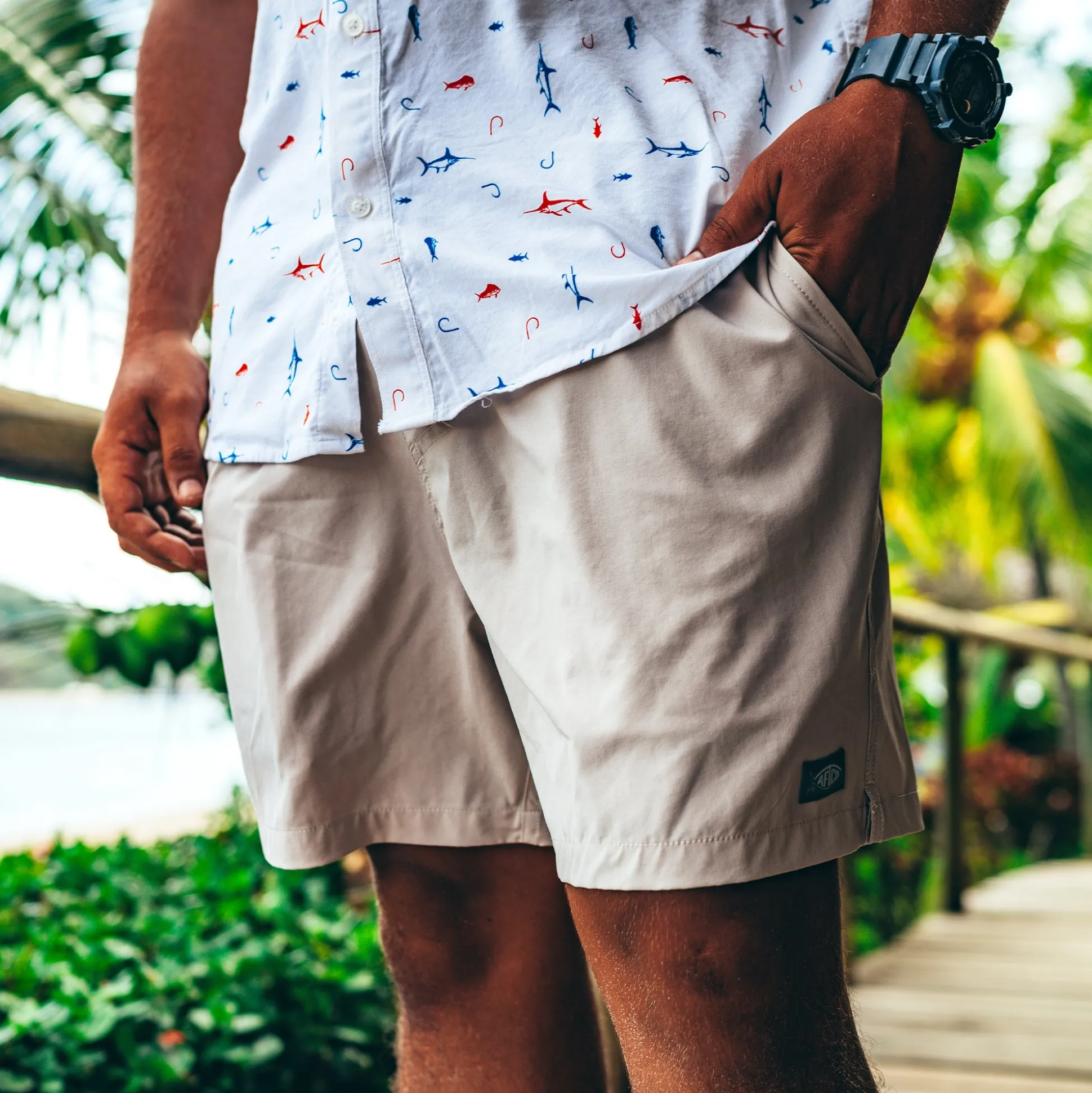 Strike Swim Shorts