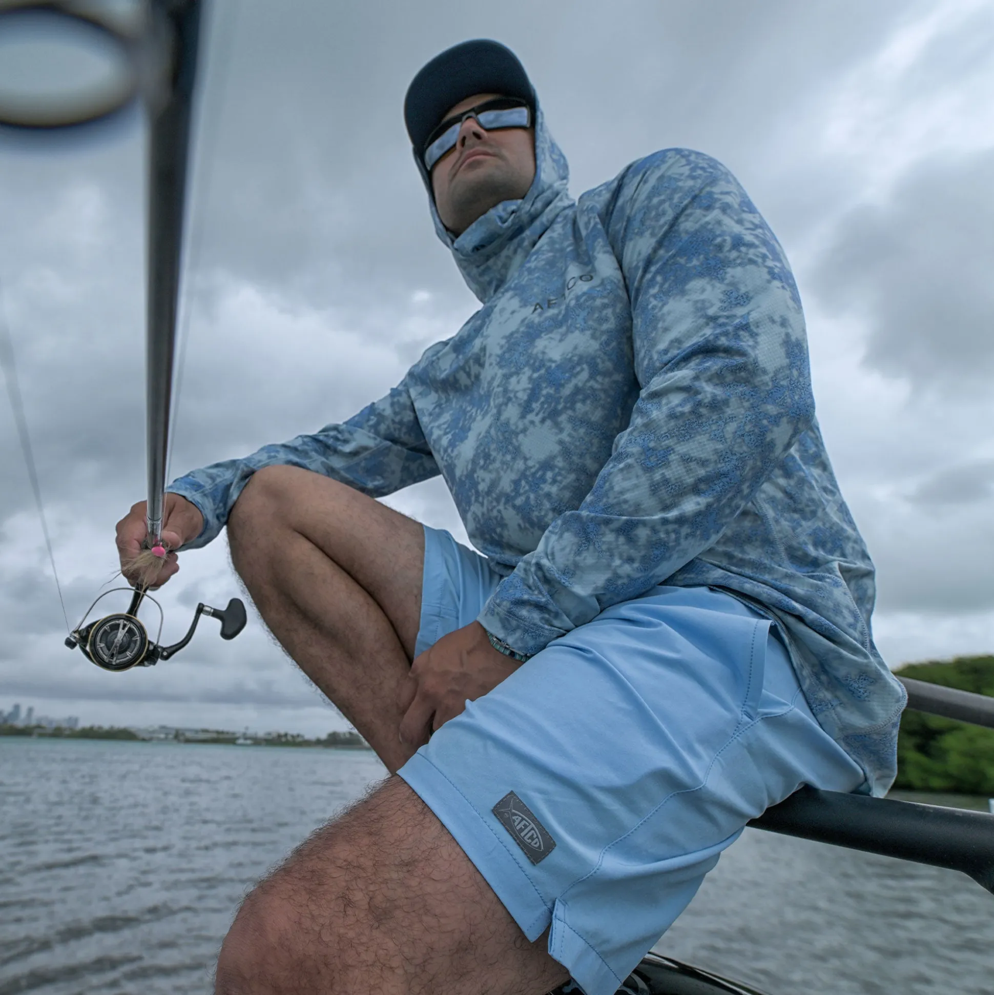 Strike Swim Shorts