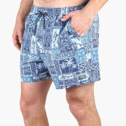 Strike Swim Shorts | Bering Sea