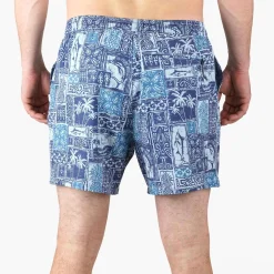 Strike Swim Shorts | Bering Sea