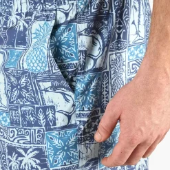 Strike Swim Shorts | Bering Sea