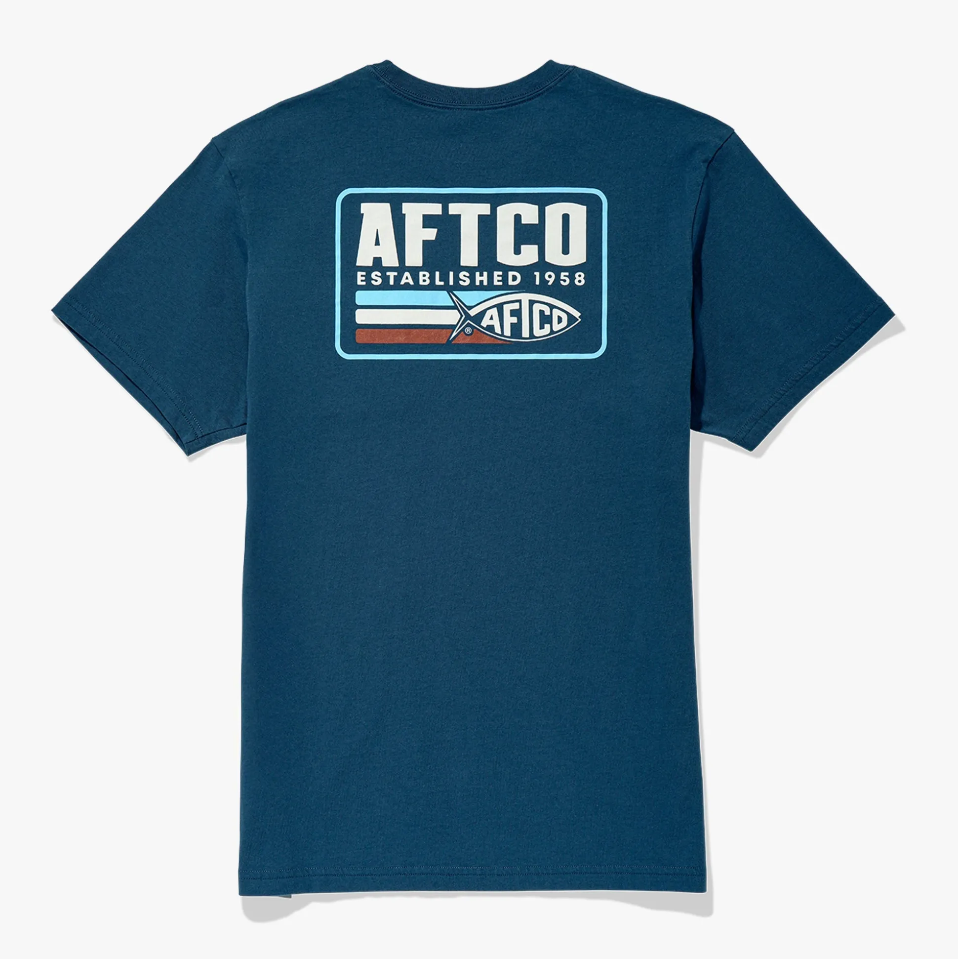 Strype SS Fishing T-Shirt | AFTCO