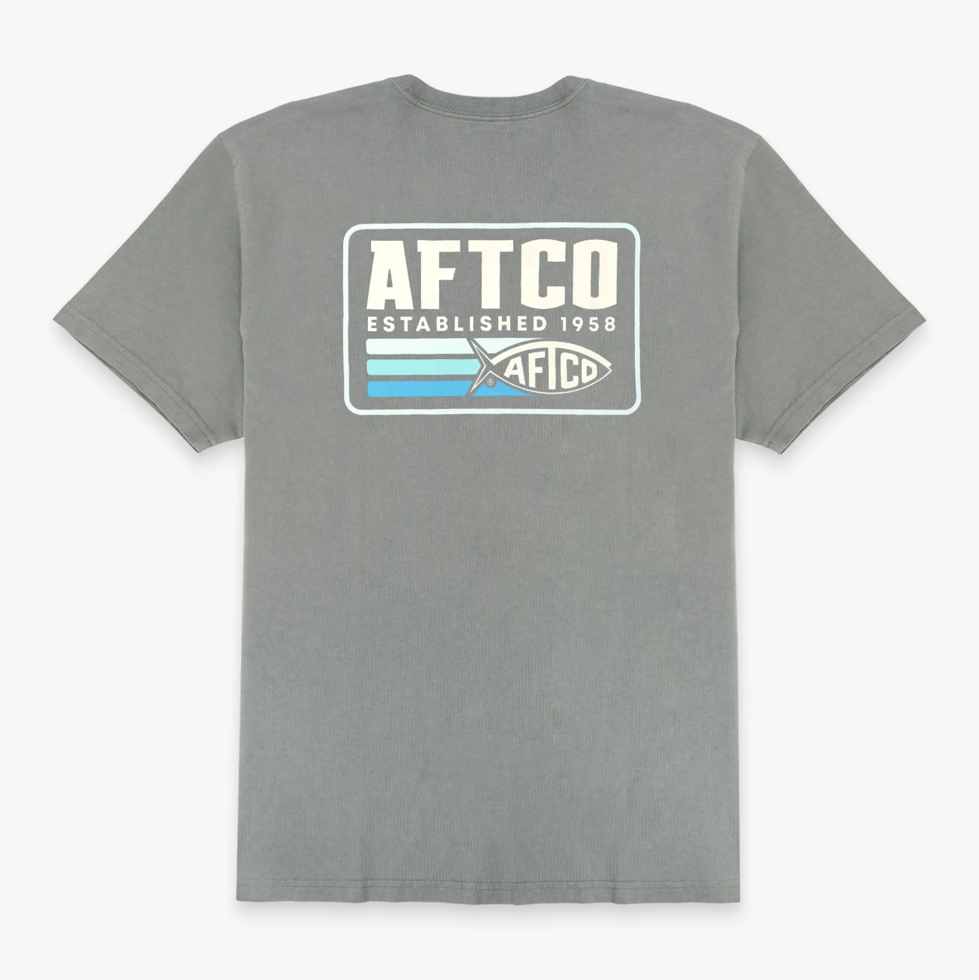 Strype SS Fishing T-Shirt | AFTCO