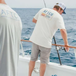 Strype SS Fishing T-Shirt | AFTCO