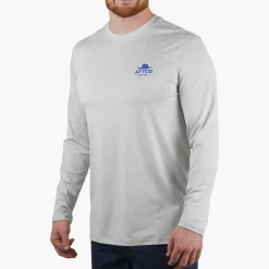 Summertime UVX LS Sun Protection Fishing Shirt | AFTCO