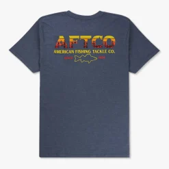 Sunset Views SS Fishing T-Shirts | AFTCO