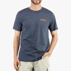 Sunset Views SS Fishing T-Shirts | AFTCO