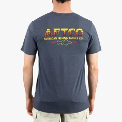 Sunset Views SS Fishing T-Shirts | AFTCO
