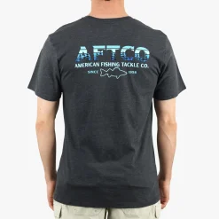 Sunset Views SS Fishing T-Shirts | AFTCO