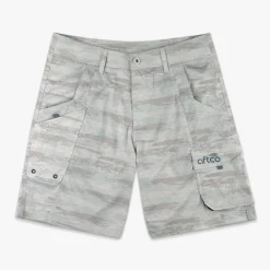 Tactical Camo Fishing Shorts - AFTCO