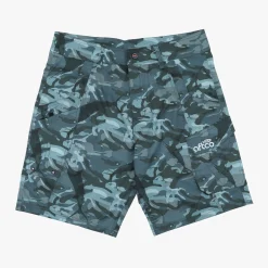 Tactical Camo Fishing Shorts - AFTCO