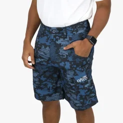 Tactical Camo Fishing Shorts - AFTCO