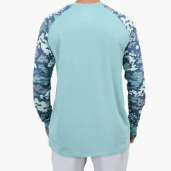 Tactical Camo LS Performance Shirt