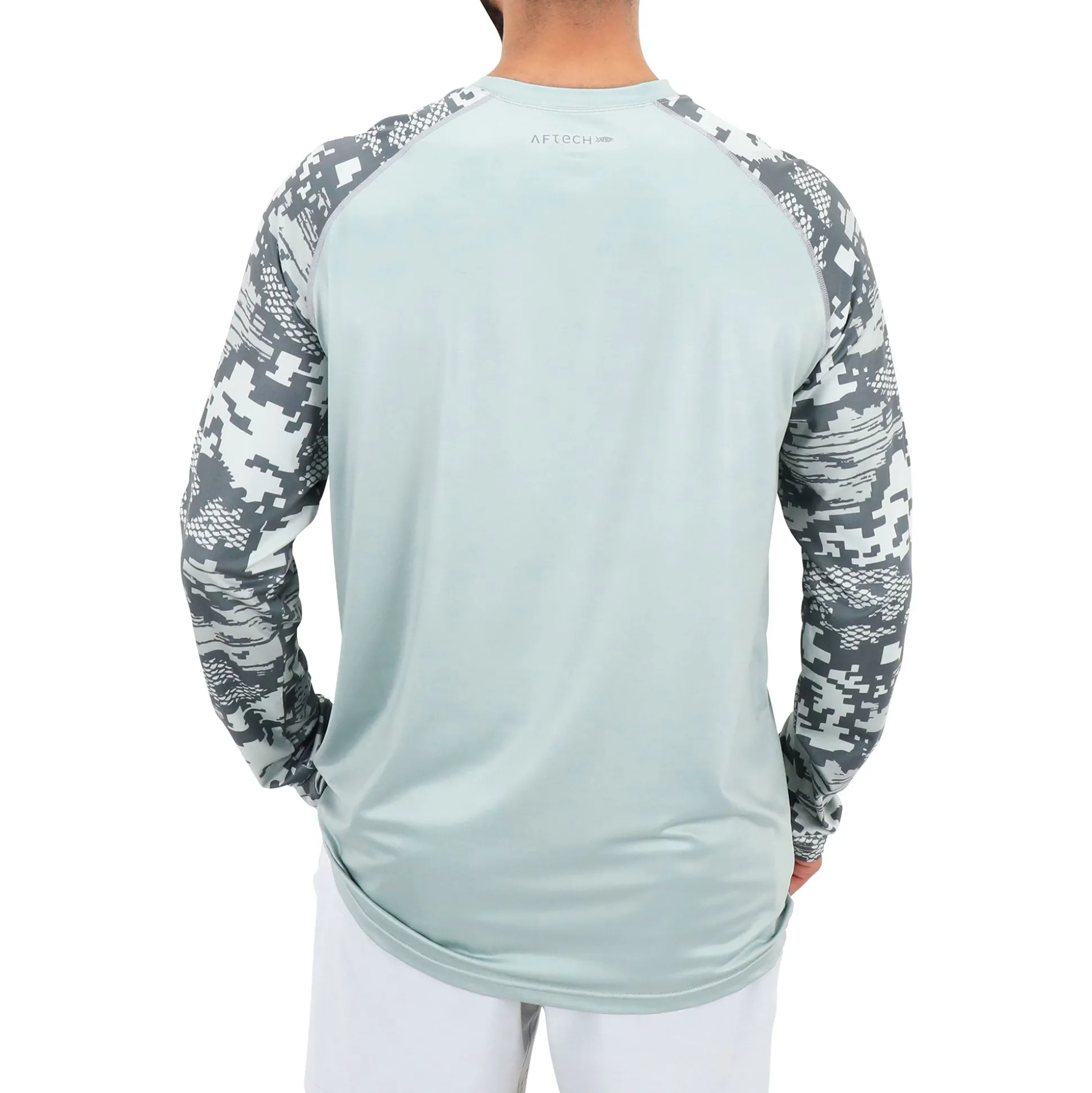 Tactical Camo LS Performance Shirt