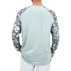 Tactical Camo LS Performance Shirt