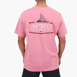 Tall Tail SS Pocket T-Shirt