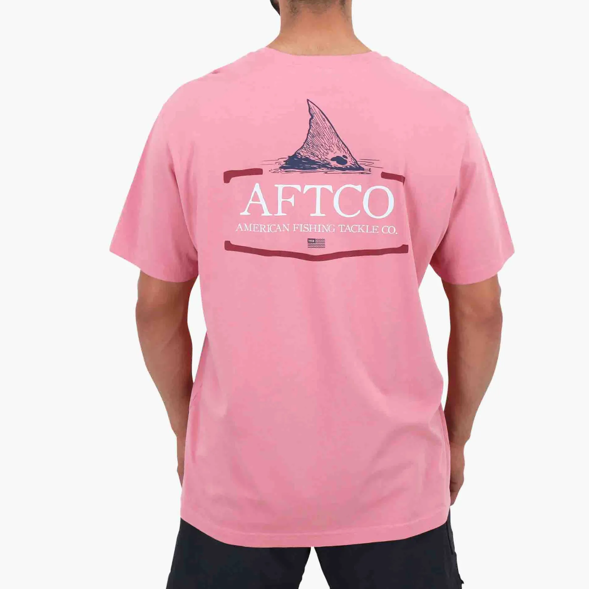 Tall Tail SS Pocket T-Shirt