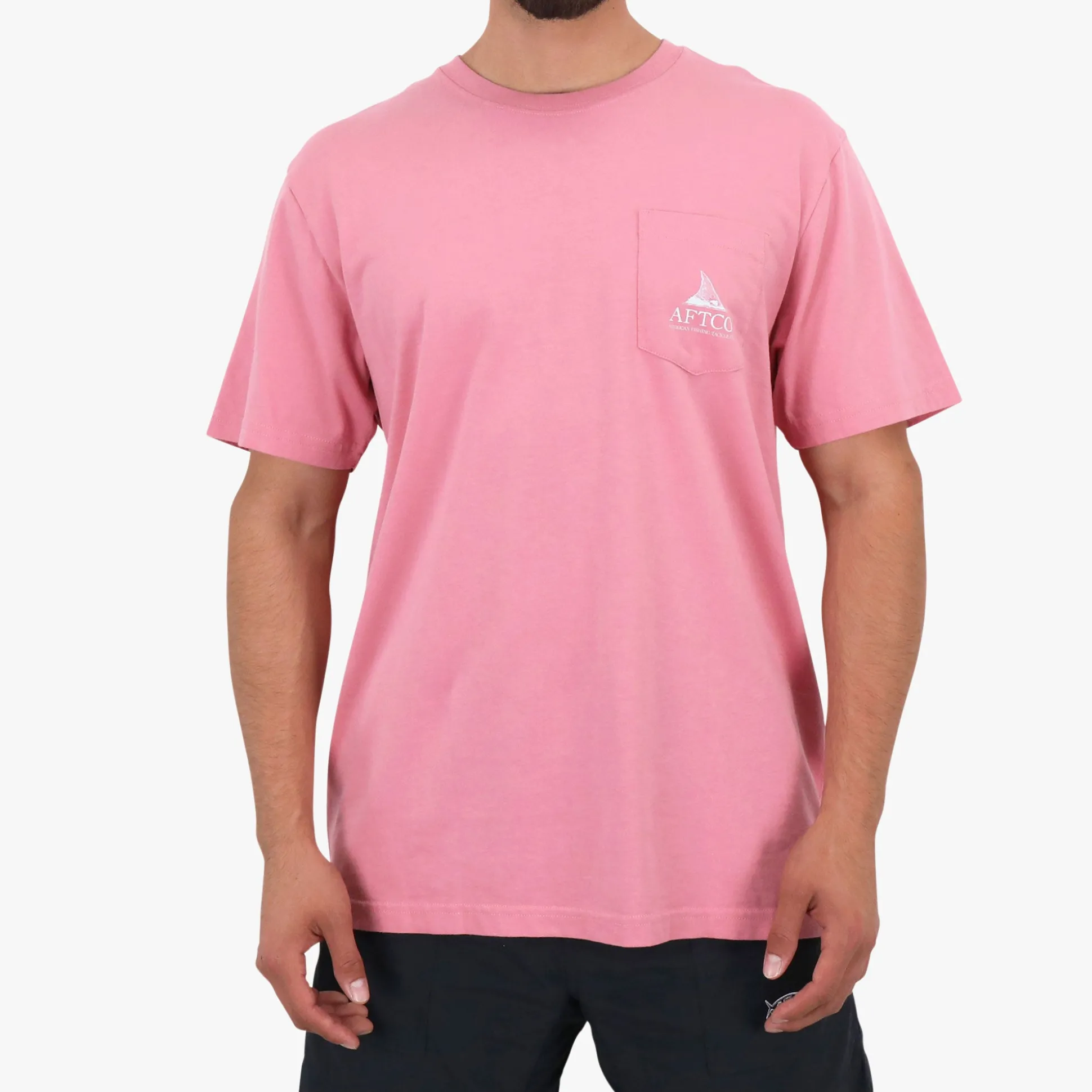 Tall Tail SS Pocket T-Shirt