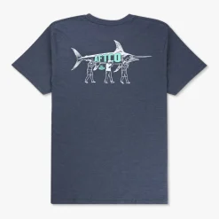 Teamwork SS Fishing T-Shirts | AFTCO
