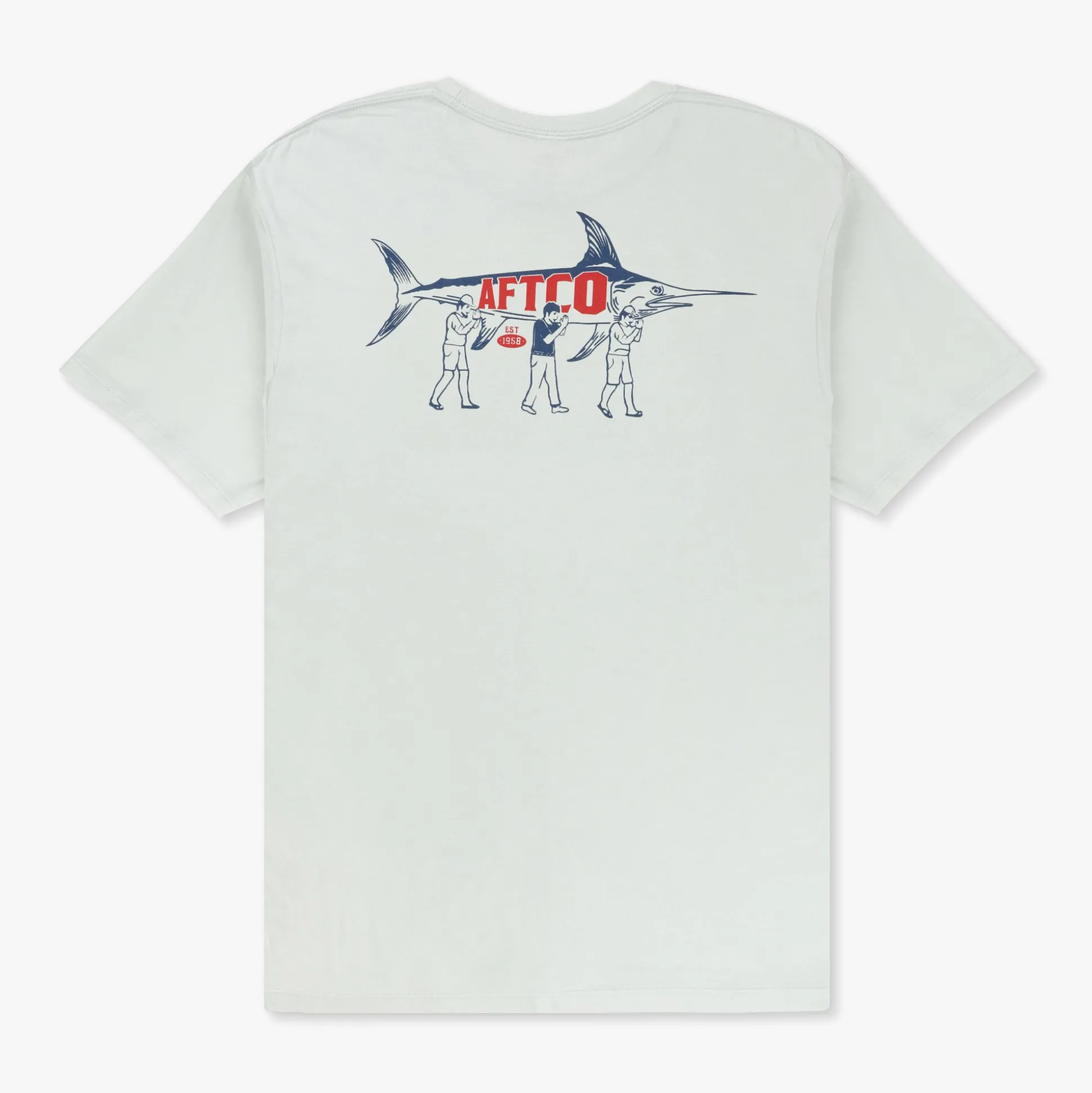 Teamwork SS Fishing T-Shirts | AFTCO
