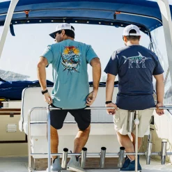 Teamwork SS Fishing T-Shirts | AFTCO